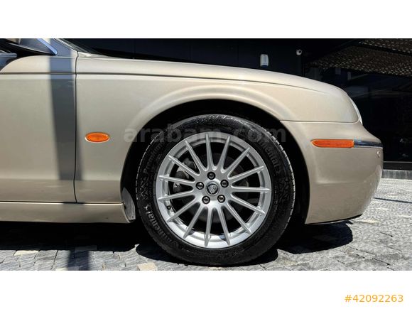 Kocalar Motors | Jaguar S-Type V6 Değişensiz ,Boyasız ,Tramersiz