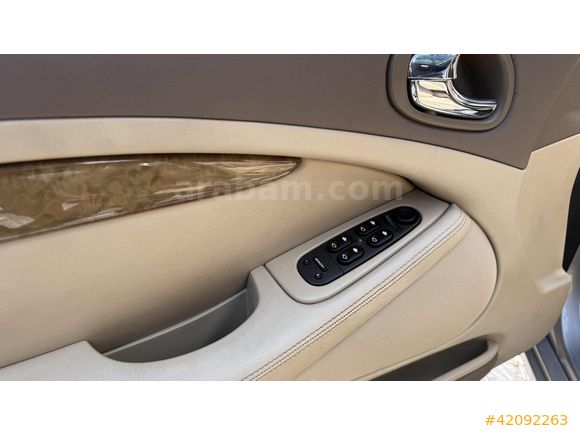 Kocalar Motors | Jaguar S-Type V6 Değişensiz ,Boyasız ,Tramersiz