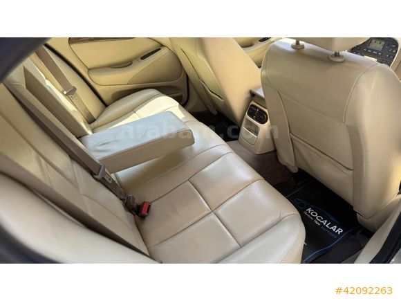 Kocalar Motors | Jaguar S-Type V6 Değişensiz ,Boyasız ,Tramersiz