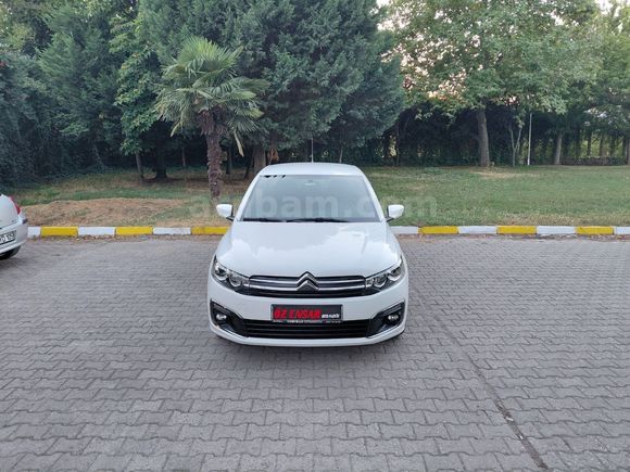 ÖZ ENSAR OTOMOTİV'DEN CITROEN C-ELYSEE HATASIZ 85 BND 100 HP