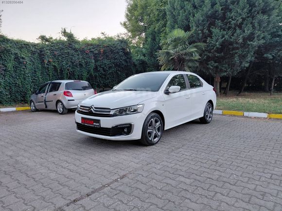 ÖZ ENSAR OTOMOTİV'DEN CITROEN C-ELYSEE HATASIZ 85 BND 100 HP