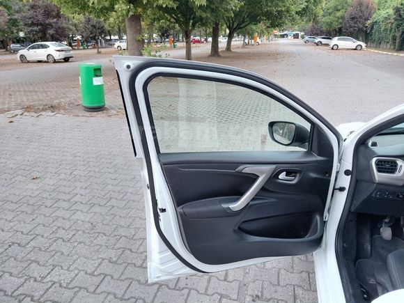 ÖZ ENSAR OTOMOTİV'DEN CITROEN C-ELYSEE HATASIZ 85 BND 100 HP