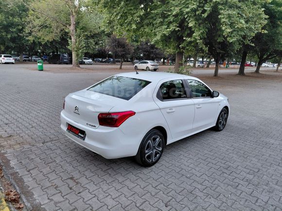 ÖZ ENSAR OTOMOTİV'DEN CITROEN C-ELYSEE HATASIZ 85 BND 100 HP