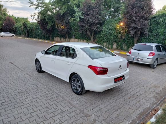 ÖZ ENSAR OTOMOTİV'DEN CITROEN C-ELYSEE HATASIZ 85 BND 100 HP