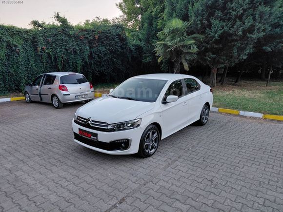 ÖZ ENSAR OTOMOTİV'DEN CITROEN C-ELYSEE HATASIZ 85 BND 100 HP
