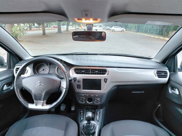 ÖZ ENSAR OTOMOTİV'DEN CITROEN C-ELYSEE HATASIZ 85 BND 100 HP