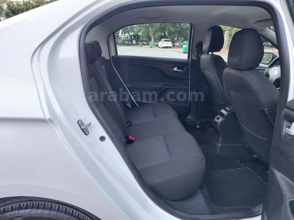 ÖZ ENSAR OTOMOTİV'DEN CITROEN C-ELYSEE HATASIZ 85 BND 100 HP
