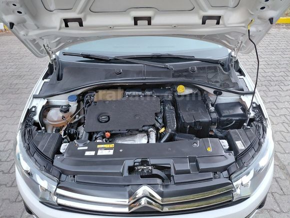ÖZ ENSAR OTOMOTİV'DEN CITROEN C-ELYSEE HATASIZ 85 BND 100 HP