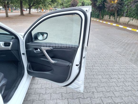 ÖZ ENSAR OTOMOTİV'DEN CITROEN C-ELYSEE HATASIZ 85 BND 100 HP
