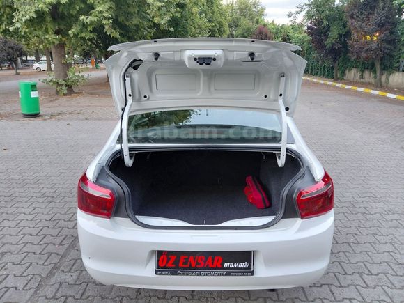 ÖZ ENSAR OTOMOTİV'DEN CITROEN C-ELYSEE HATASIZ 85 BND 100 HP