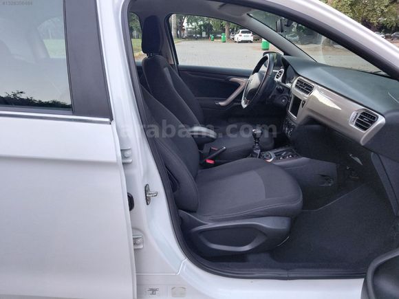 ÖZ ENSAR OTOMOTİV'DEN CITROEN C-ELYSEE HATASIZ 85 BND 100 HP