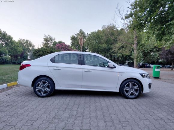 ÖZ ENSAR OTOMOTİV'DEN CITROEN C-ELYSEE HATASIZ 85 BND 100 HP