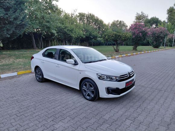 ÖZ ENSAR OTOMOTİV'DEN CITROEN C-ELYSEE HATASIZ 85 BND 100 HP