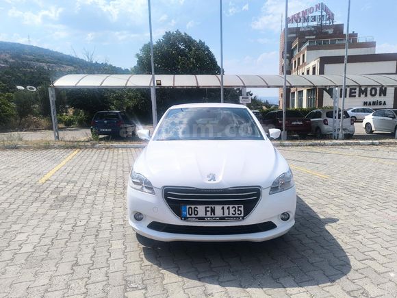 Sahibinden Peugeot 301 1.6 HDi Active 2015 Model