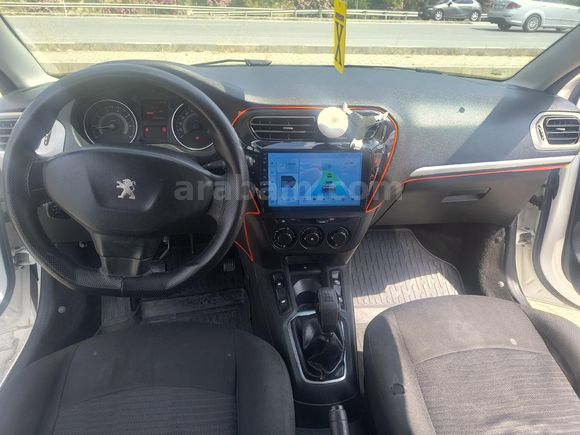 Sahibinden Peugeot 301 1.6 HDi Active 2015 Model