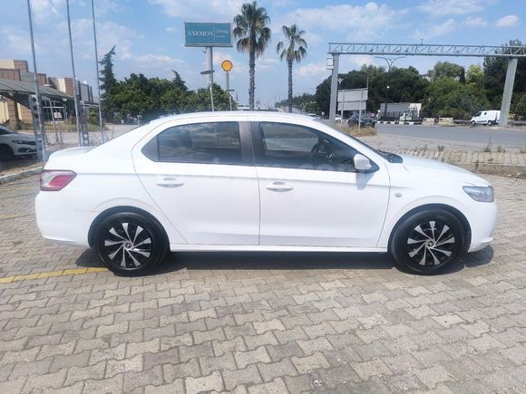 Sahibinden Peugeot 301 1.6 HDi Active 2015 Model