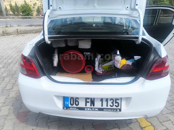 Sahibinden Peugeot 301 1.6 HDi Active 2015 Model