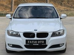 DEĞİŞENSİZ 2011 BMW 3.16 İ COMFORT BEJ DERİ LPG Lİ IŞIK PAKET