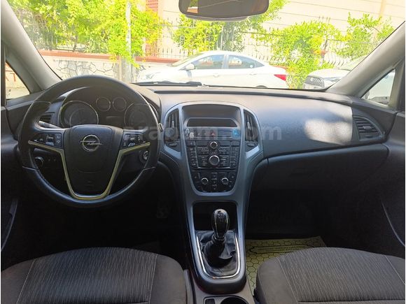 Sahibinden Opel Astra 1.3 CDTI 2012 Model  200.000 km Gri (Asteroid)