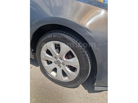Sahibinden Opel Astra 1.3 CDTI 2012 Model  200.000 km Gri (Asteroid)