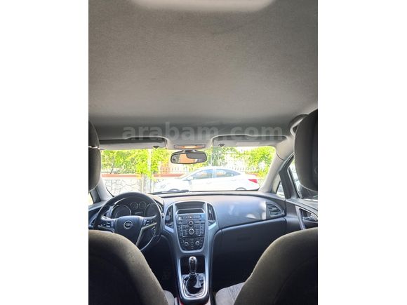 Sahibinden Opel Astra 1.3 CDTI 2012 Model  200.000 km Gri (Asteroid)