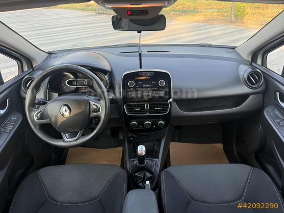 GÜLAL AUTO'DAN HATASIZ BOYASIZ 2019 MODEL CLİO