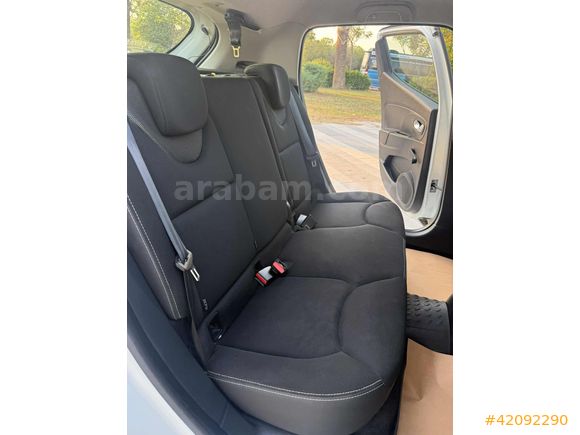GÜLAL AUTO'DAN HATASIZ BOYASIZ 2019 MODEL CLİO