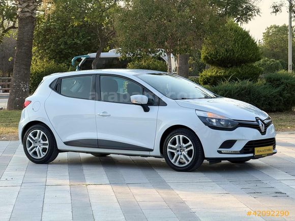 GÜLAL AUTO'DAN HATASIZ BOYASIZ 2019 MODEL CLİO