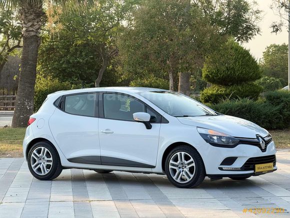 GÜLAL AUTO'DAN HATASIZ BOYASIZ 2019 MODEL CLİO