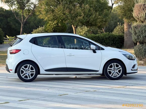 GÜLAL AUTO'DAN HATASIZ BOYASIZ 2019 MODEL CLİO