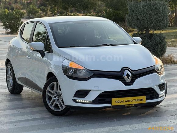 GÜLAL AUTO'DAN HATASIZ BOYASIZ 2019 MODEL CLİO