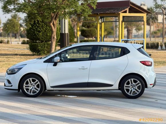 GÜLAL AUTO'DAN HATASIZ BOYASIZ 2019 MODEL CLİO
