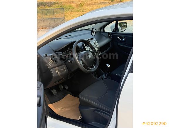 GÜLAL AUTO'DAN HATASIZ BOYASIZ 2019 MODEL CLİO