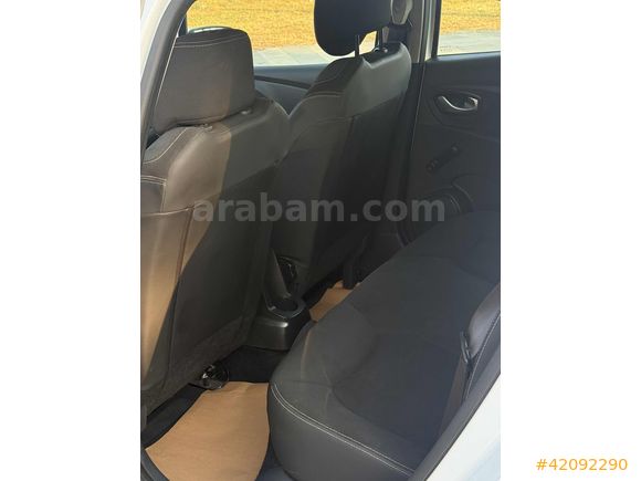GÜLAL AUTO'DAN HATASIZ BOYASIZ 2019 MODEL CLİO
