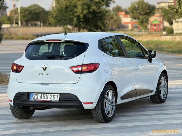 GÜLAL AUTO'DAN HATASIZ BOYASIZ 2019 MODEL CLİO