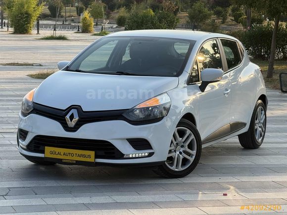 GÜLAL AUTO'DAN HATASIZ BOYASIZ 2019 MODEL CLİO