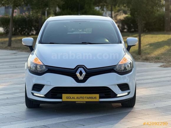 GÜLAL AUTO'DAN HATASIZ BOYASIZ 2019 MODEL CLİO