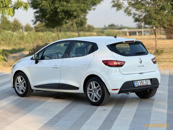 GÜLAL AUTO'DAN HATASIZ BOYASIZ 2019 MODEL CLİO