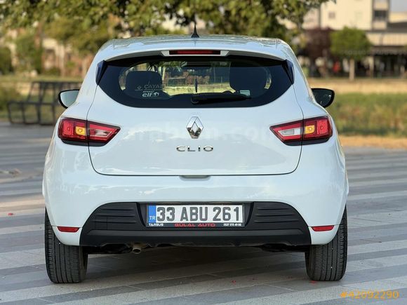 GÜLAL AUTO'DAN HATASIZ BOYASIZ 2019 MODEL CLİO