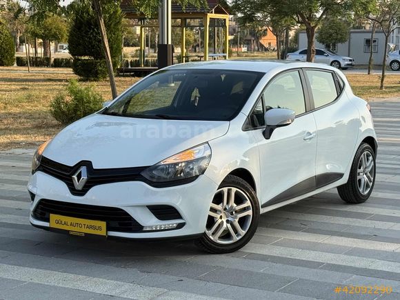 GÜLAL AUTO'DAN HATASIZ BOYASIZ 2019 MODEL CLİO