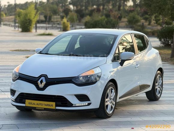 GÜLAL AUTO'DAN HATASIZ BOYASIZ 2019 MODEL CLİO