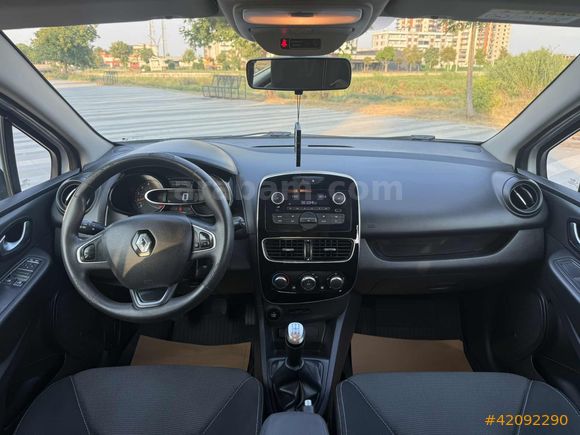 GÜLAL AUTO'DAN HATASIZ BOYASIZ 2019 MODEL CLİO