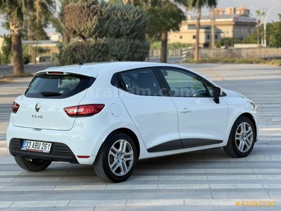 GÜLAL AUTO'DAN HATASIZ BOYASIZ 2019 MODEL CLİO