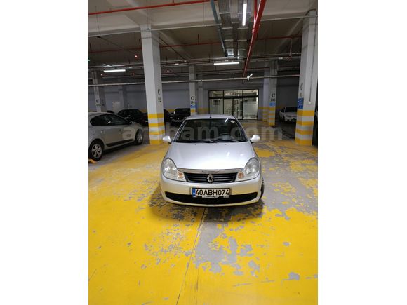 Sahibinden Renault Symbol 1.2 Authentique 2012 Model