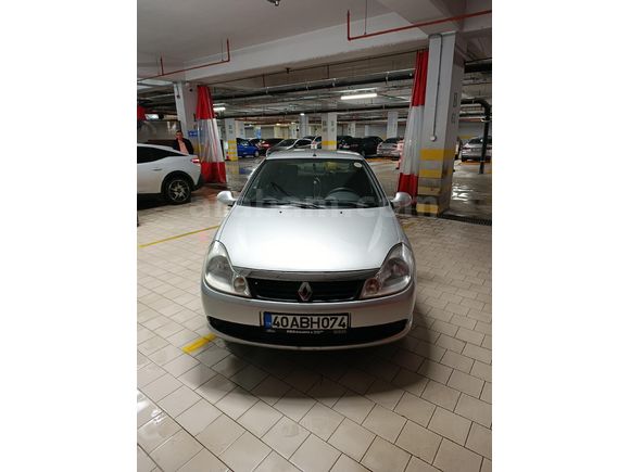 Sahibinden Renault Symbol 1.2 Authentique 2012 Model