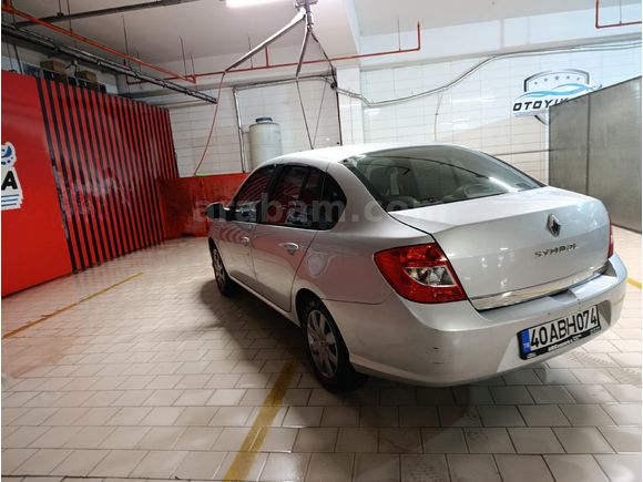 Sahibinden Renault Symbol 1.2 Authentique 2012 Model