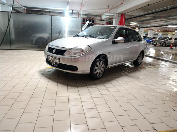 Sahibinden Renault Symbol 1.2 Authentique 2012 Model