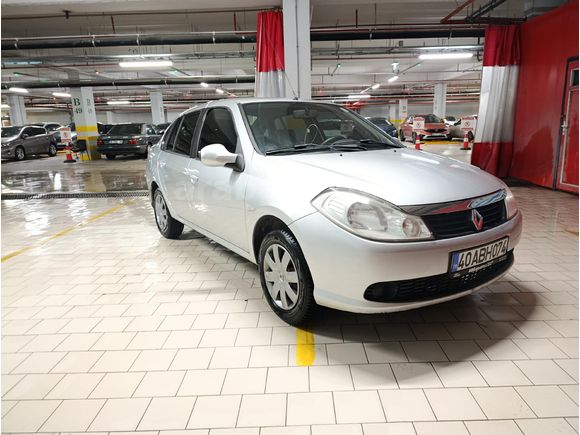 Sahibinden Renault Symbol 1.2 Authentique 2012 Model