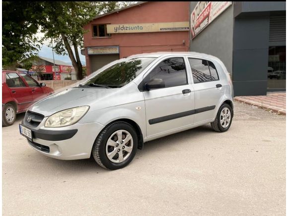 Sahibinden Hyundai Getz 1.4 DOHC AB AC 2009 Model