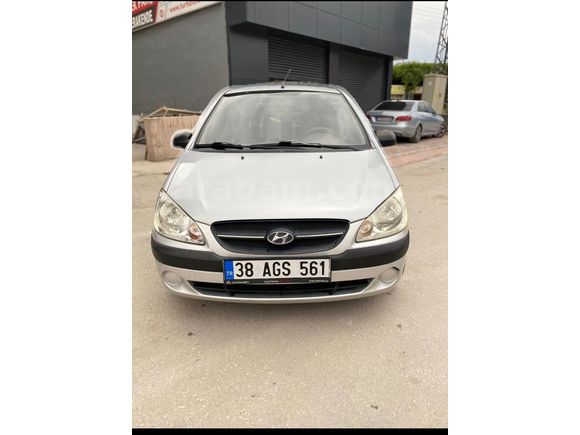Sahibinden Hyundai Getz 1.4 DOHC AB AC 2009 Model